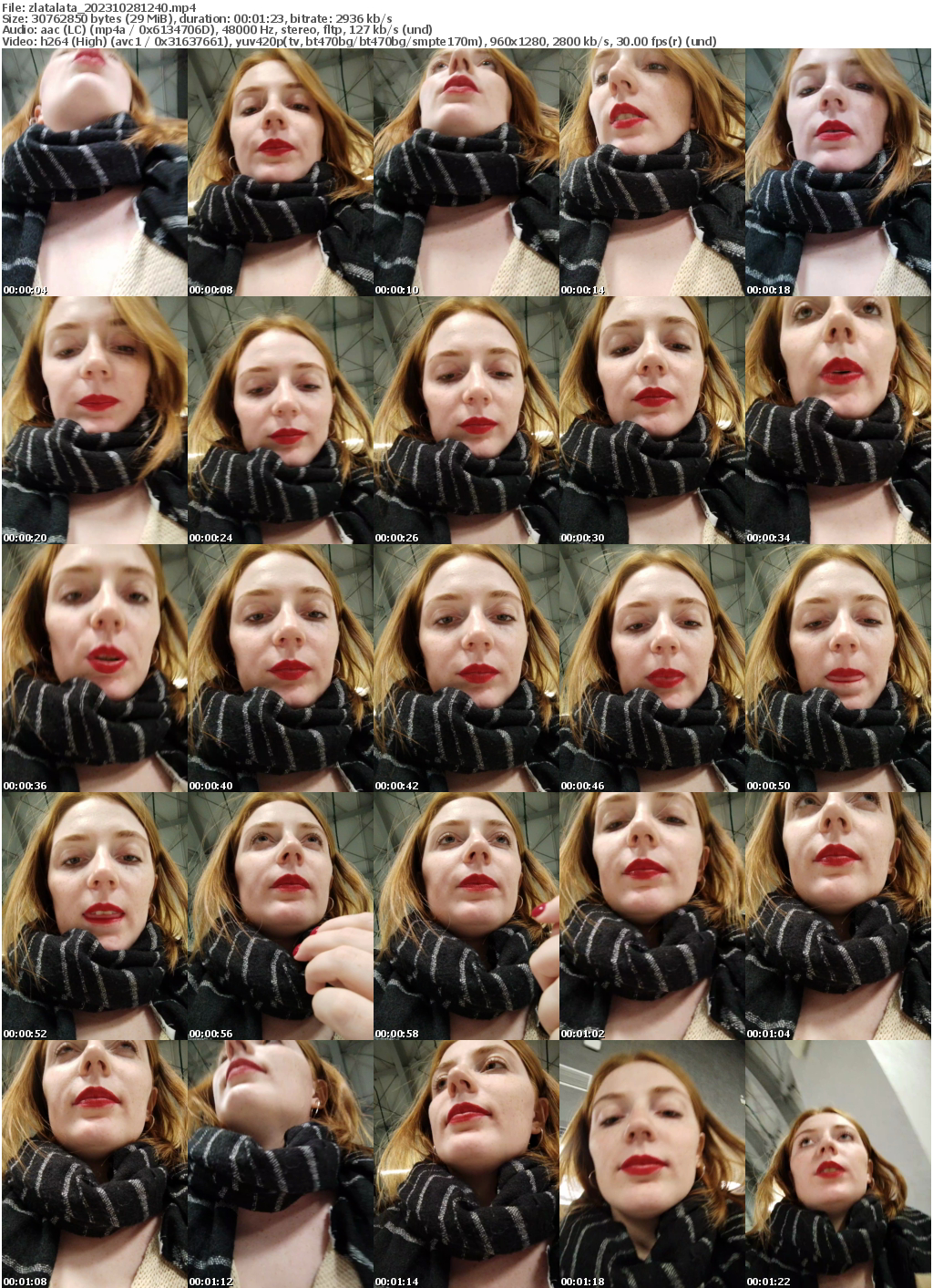 Preview thumb from zlatalata on 2023-10-28 @ bongacams