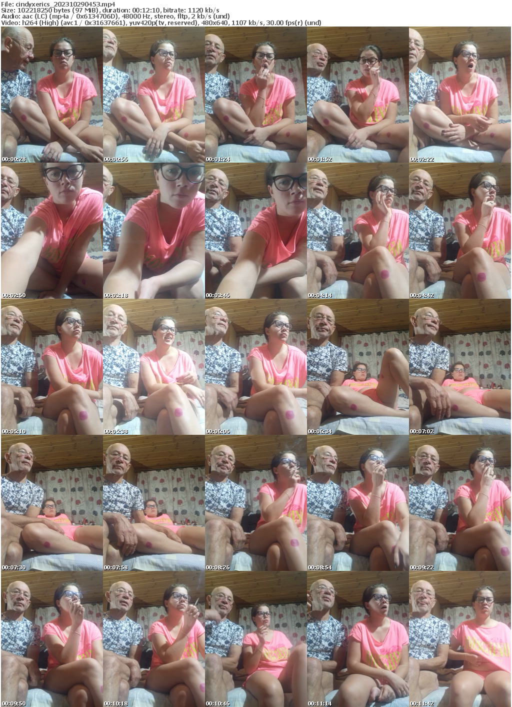 Preview thumb from cindyxerics on 2023-10-29 @ bongacams