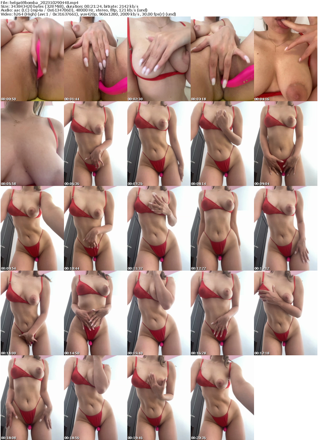 Preview thumb from helga69bomba on 2023-10-29 @ bongacams