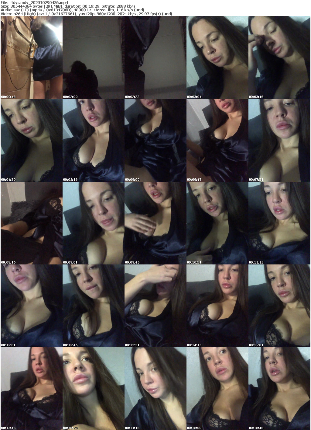 Preview thumb from l4dycandy on 2023-10-29 @ bongacams