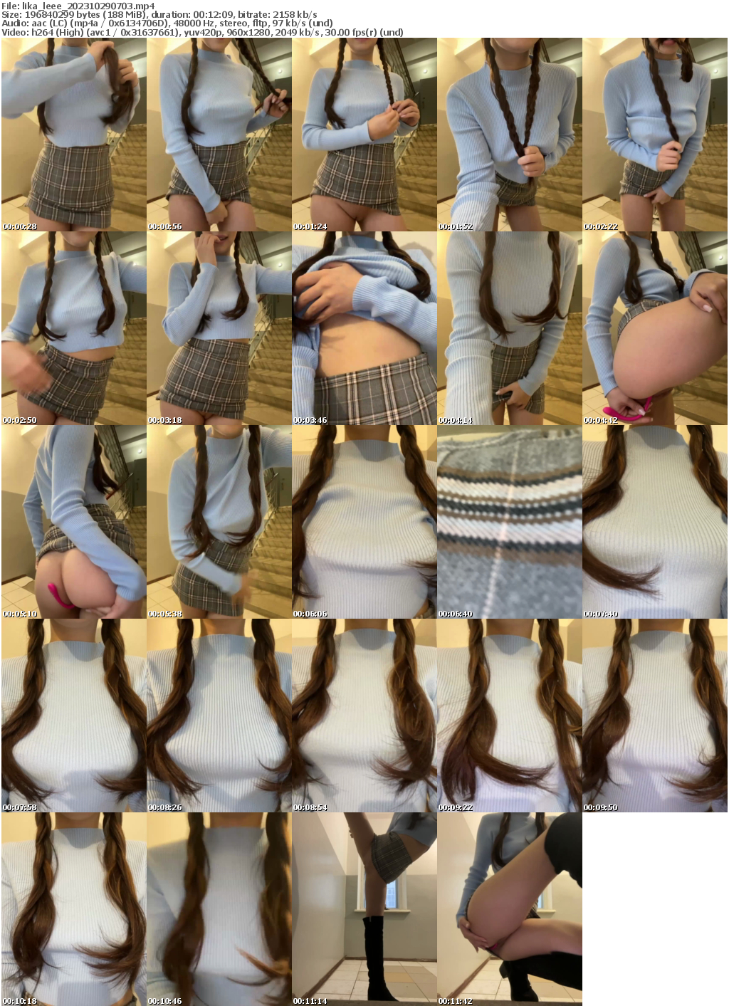 Preview thumb from lika_leee on 2023-10-29 @ bongacams