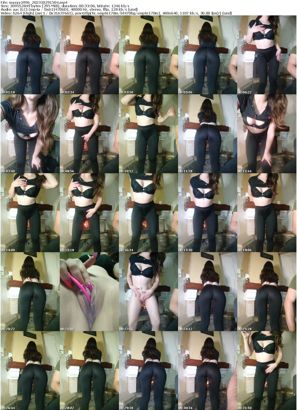 Preview thumb from masya1996 on 2023-10-29 @ bongacams