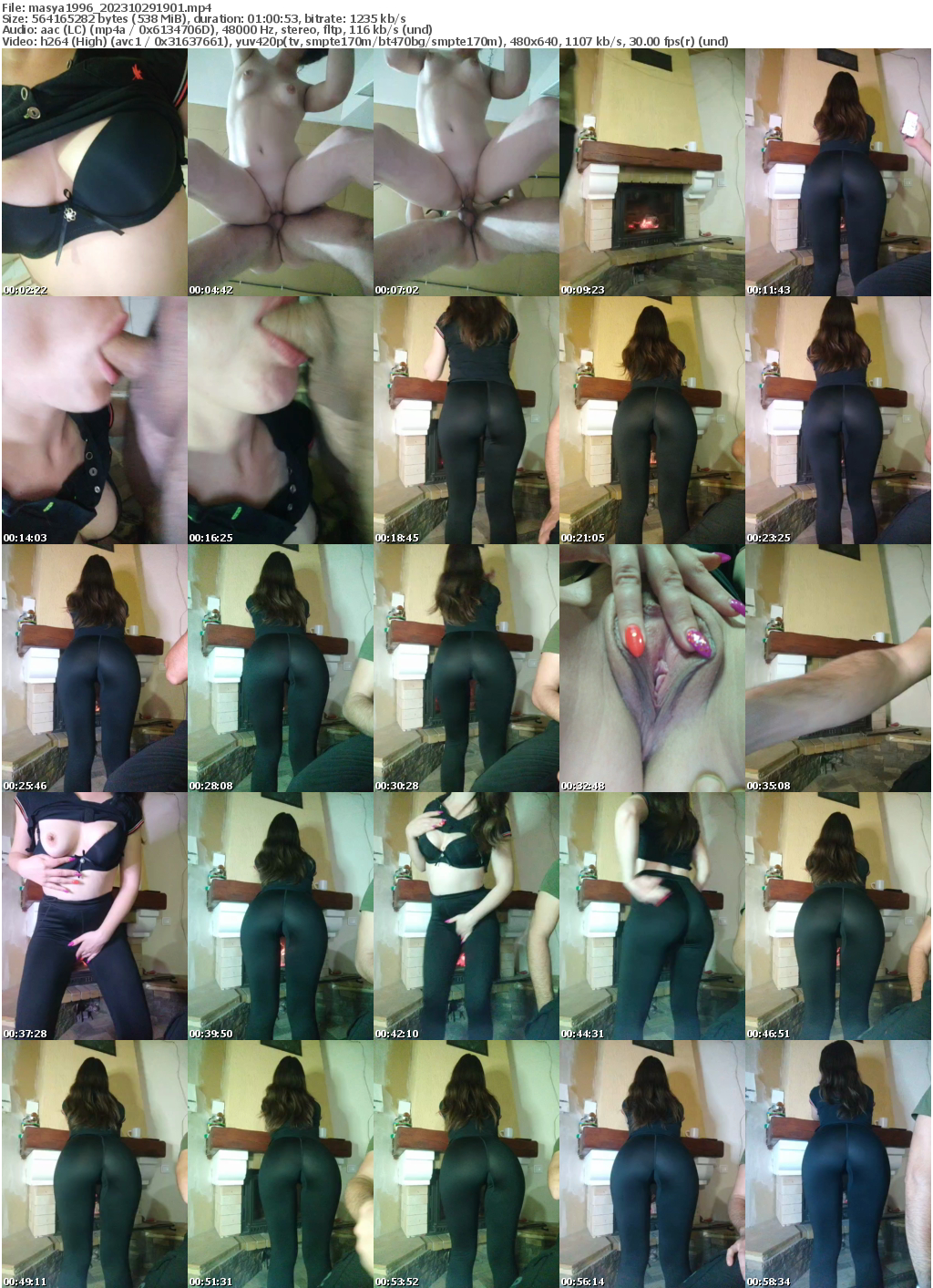 Preview thumb from masya1996 on 2023-10-29 @ bongacams