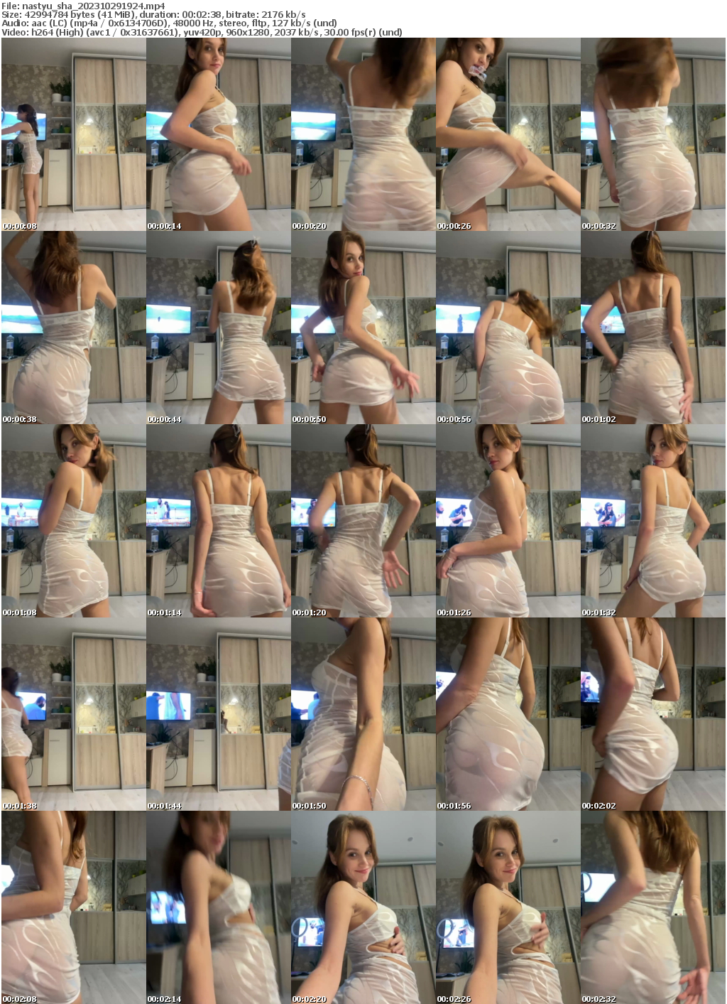 Preview thumb from nastyu_sha on 2023-10-29 @ bongacams