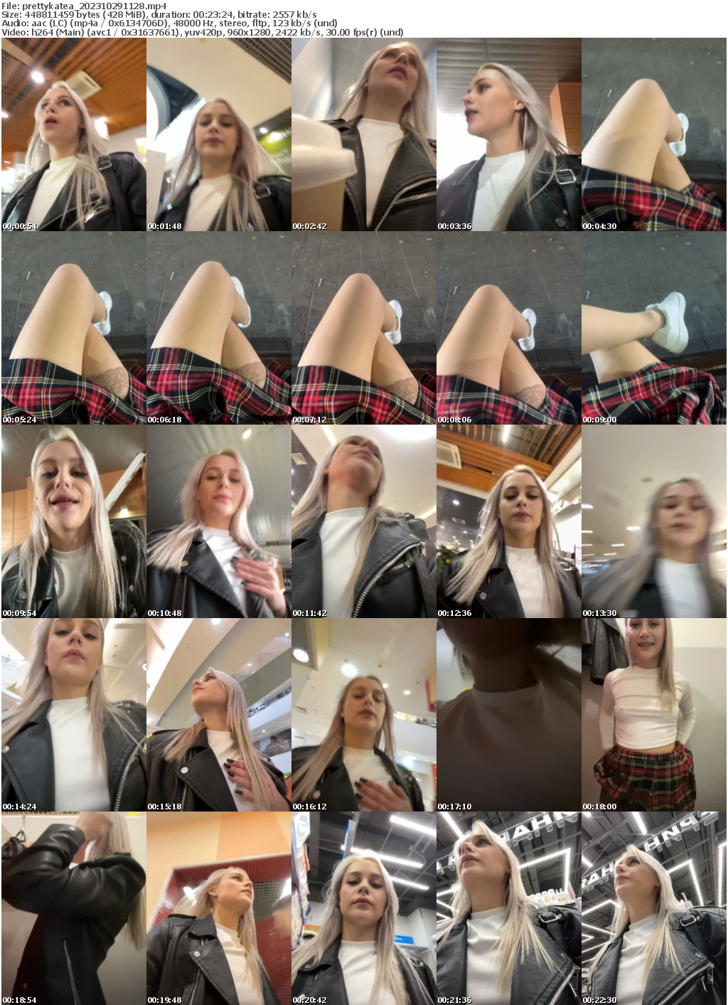 Preview thumb from prettykatea on 2023-10-29 @ bongacams