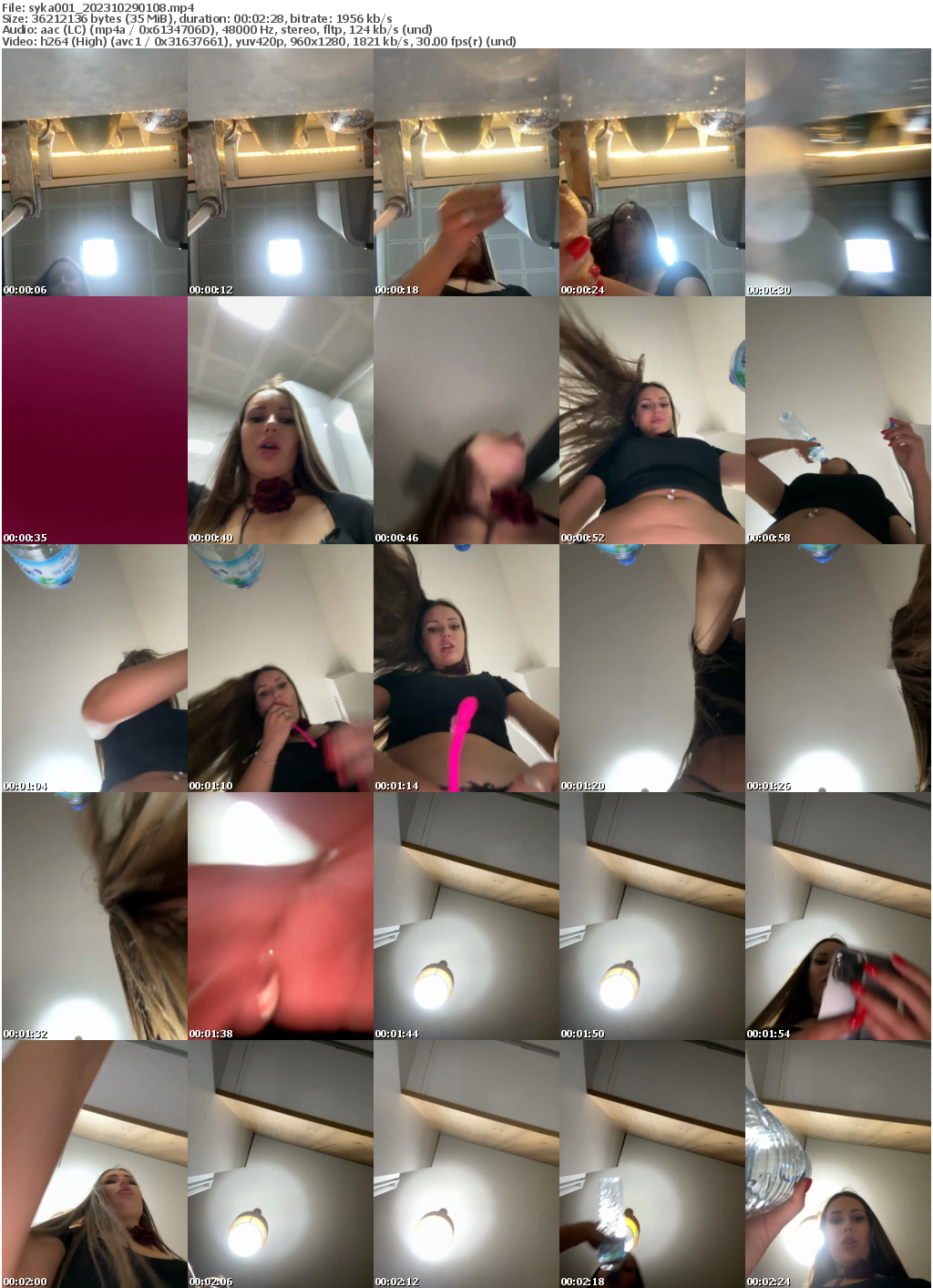 Preview thumb from syka001 on 2023-10-29 @ bongacams