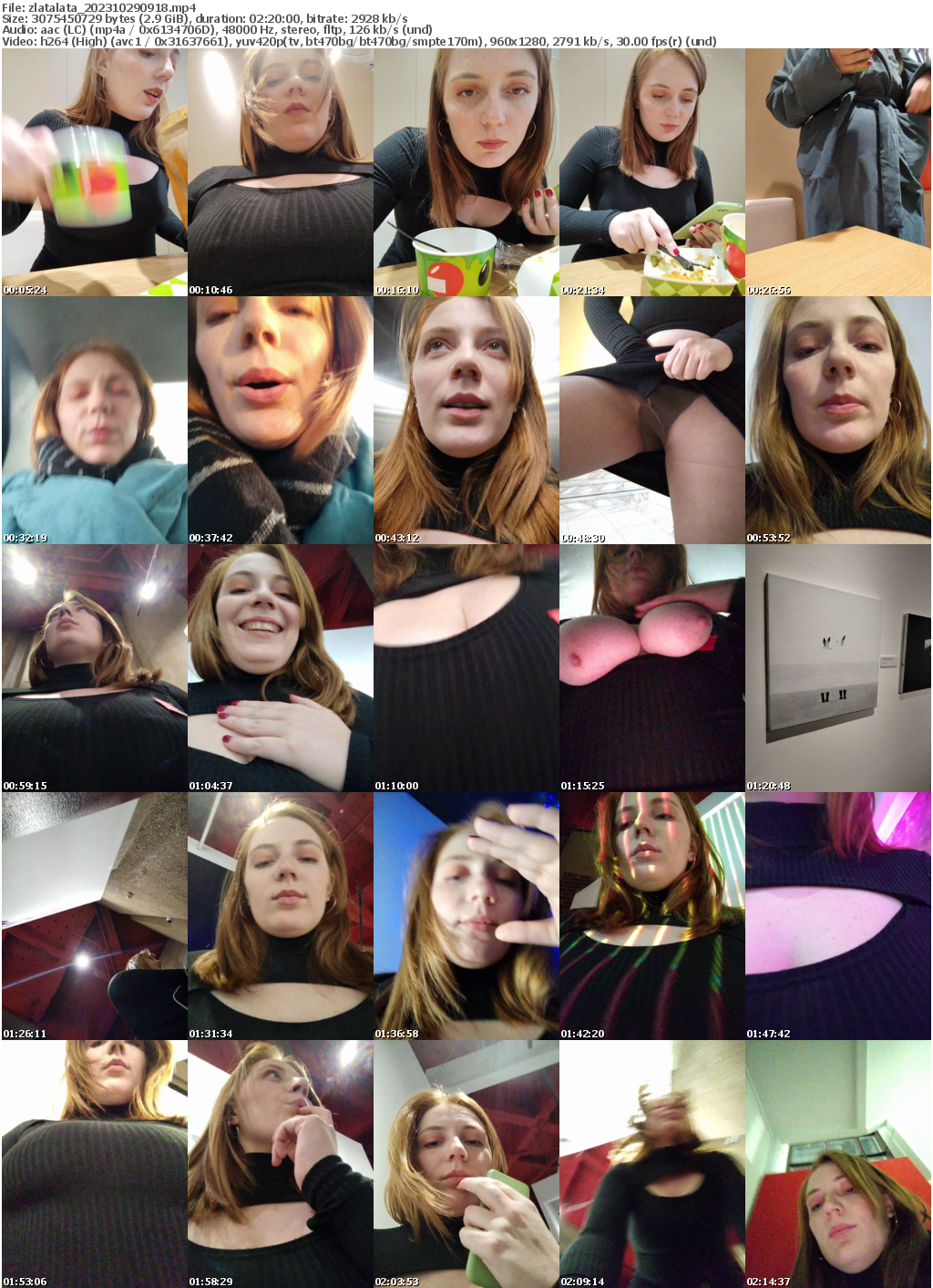 Preview thumb from zlatalata on 2023-10-29 @ bongacams