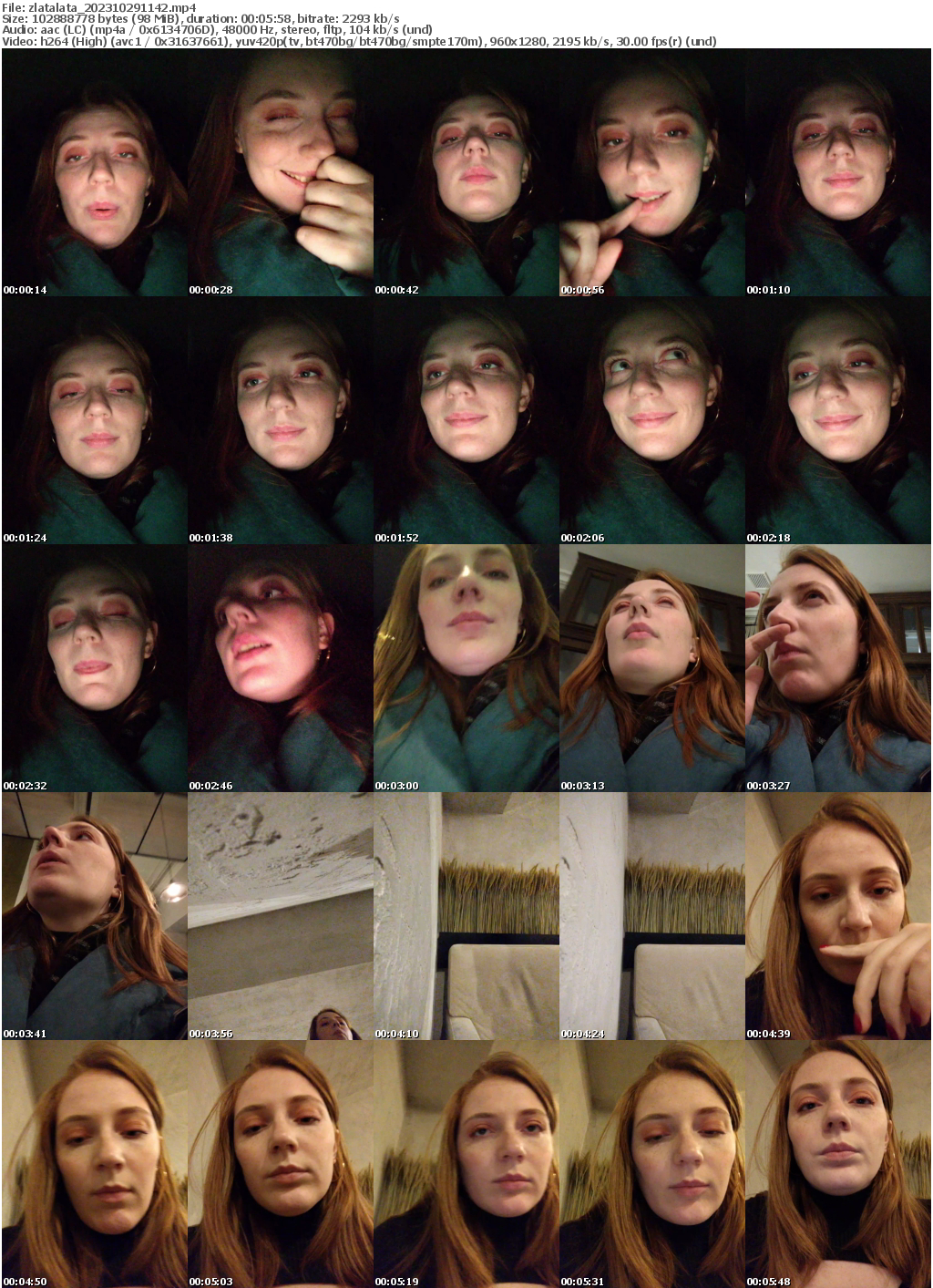 Preview thumb from zlatalata on 2023-10-29 @ bongacams