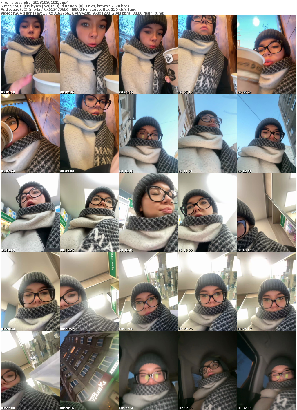 Preview thumb from _alessandra on 2023-10-30 @ bongacams