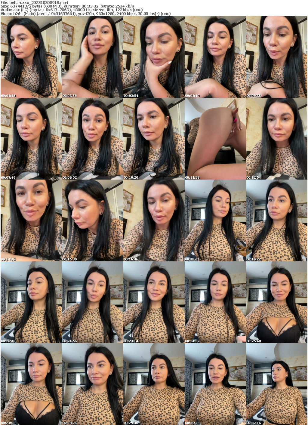 Preview thumb from behardxxx on 2023-10-30 @ bongacams