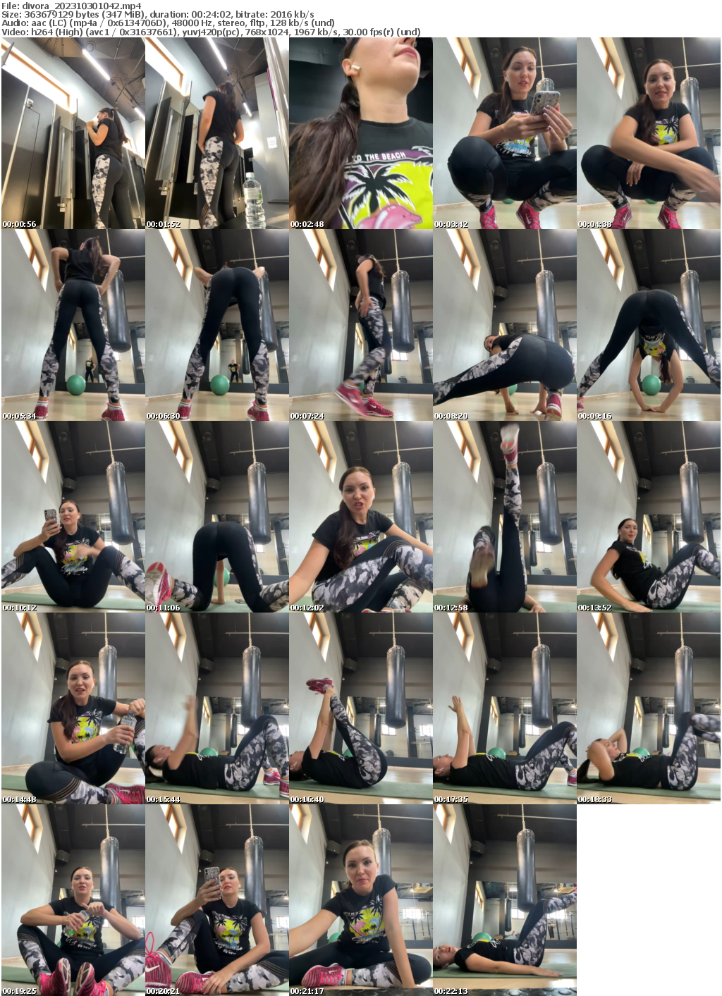 Preview thumb from divora on 2023-10-30 @ bongacams