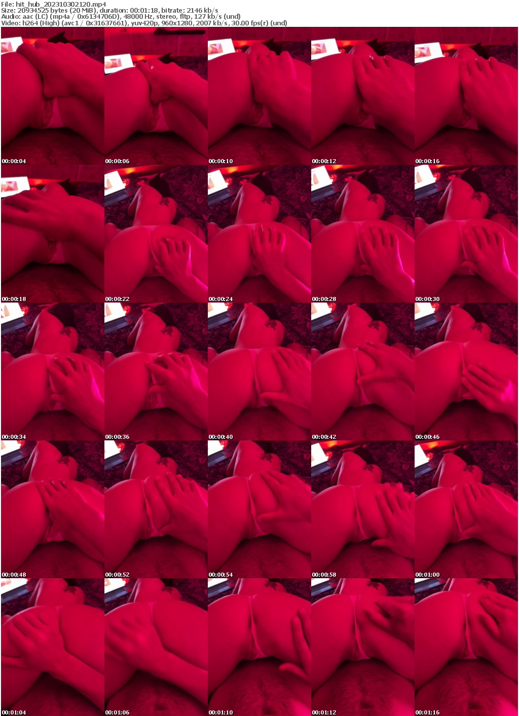 Preview thumb from hit_hub on 2023-10-30 @ bongacams