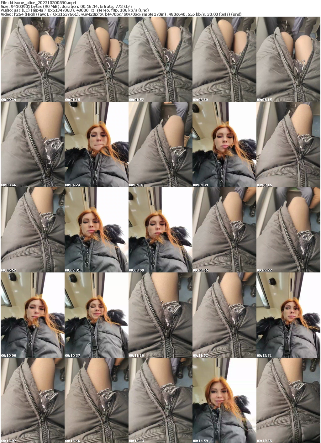 Preview thumb from kitsune_alice on 2023-10-30 @ bongacams