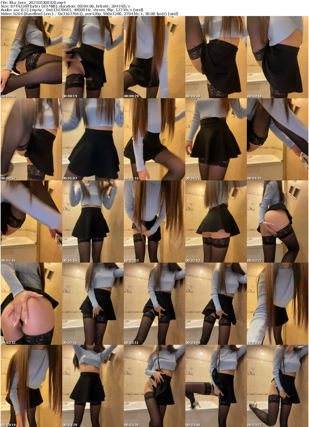 Preview thumb from lika_leee on 2023-10-30 @ bongacams