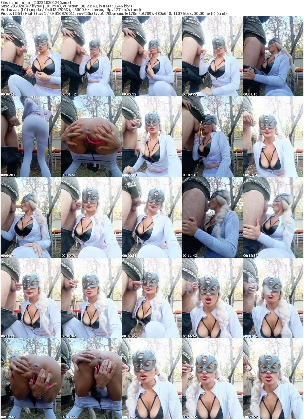 Preview thumb from m_m_m_m_ on 2023-10-30 @ bongacams