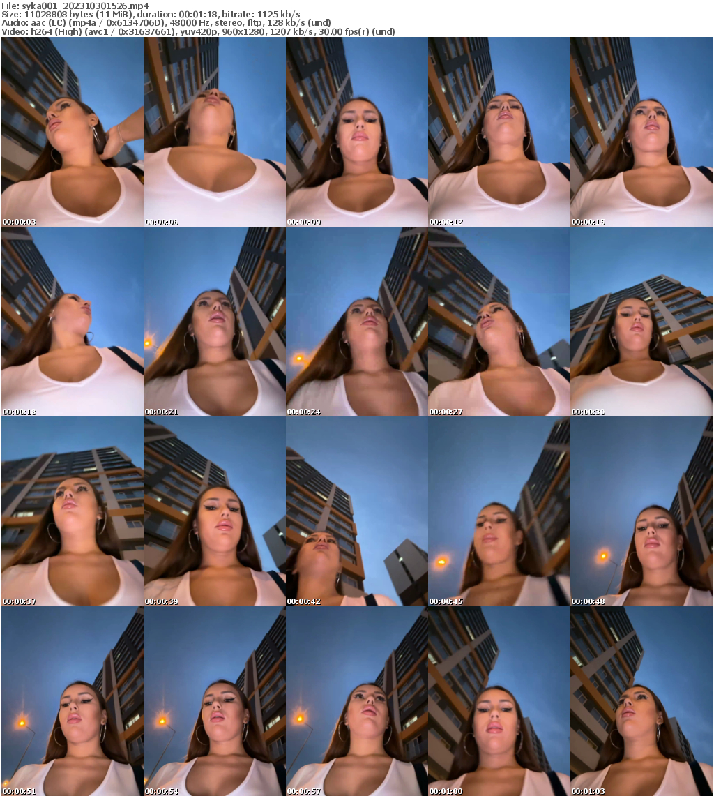 Preview thumb from syka001 on 2023-10-30 @ bongacams