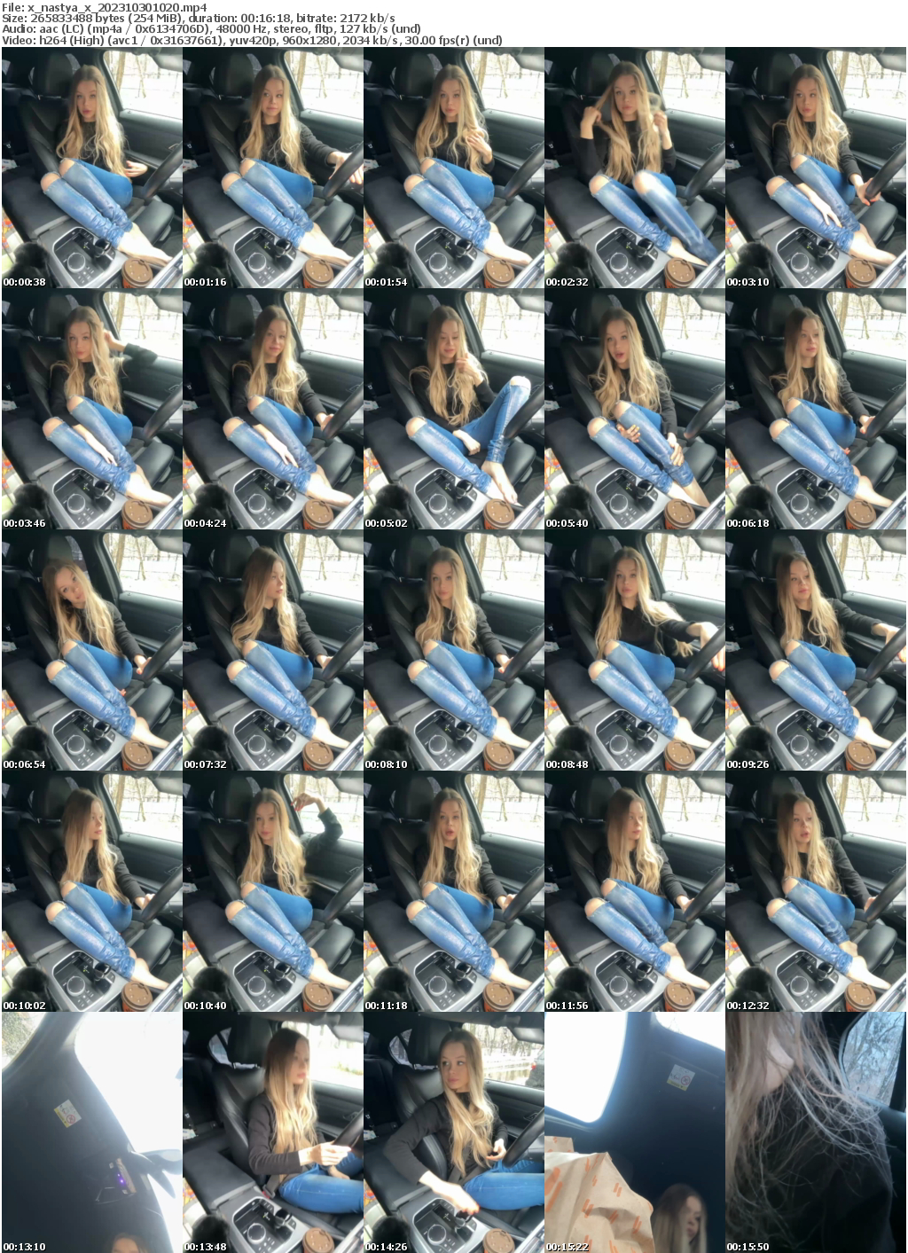 Preview thumb from x_nastya_x on 2023-10-30 @ bongacams