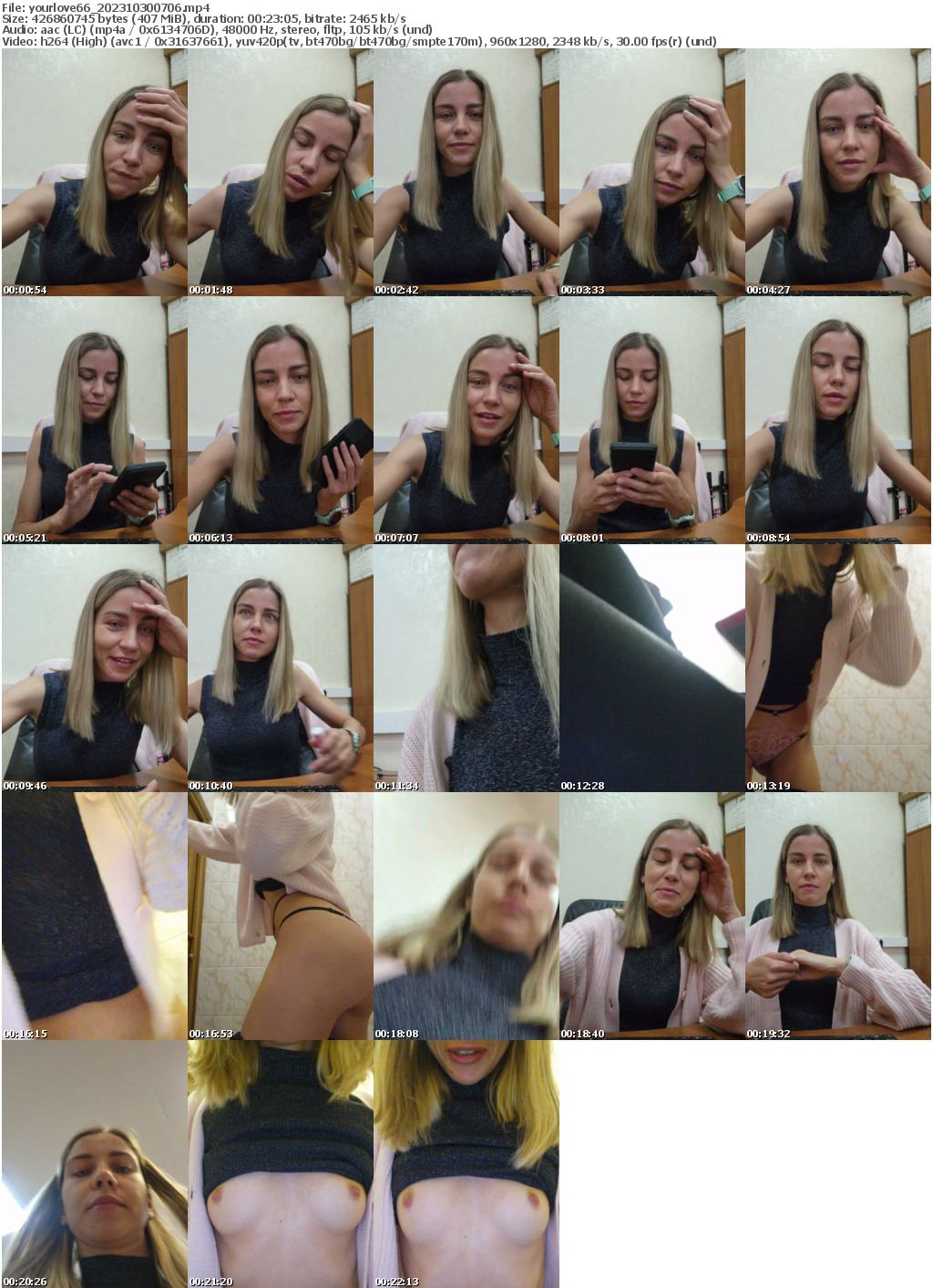 Preview thumb from yourlove66 on 2023-10-30 @ bongacams