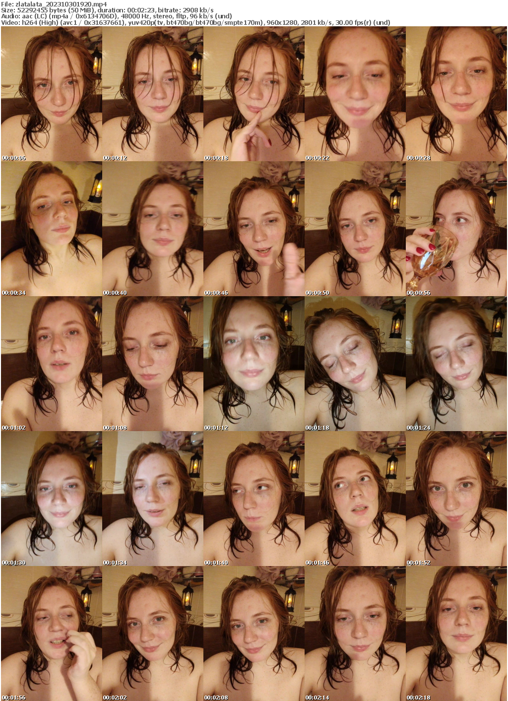 Preview thumb from zlatalata on 2023-10-30 @ bongacams