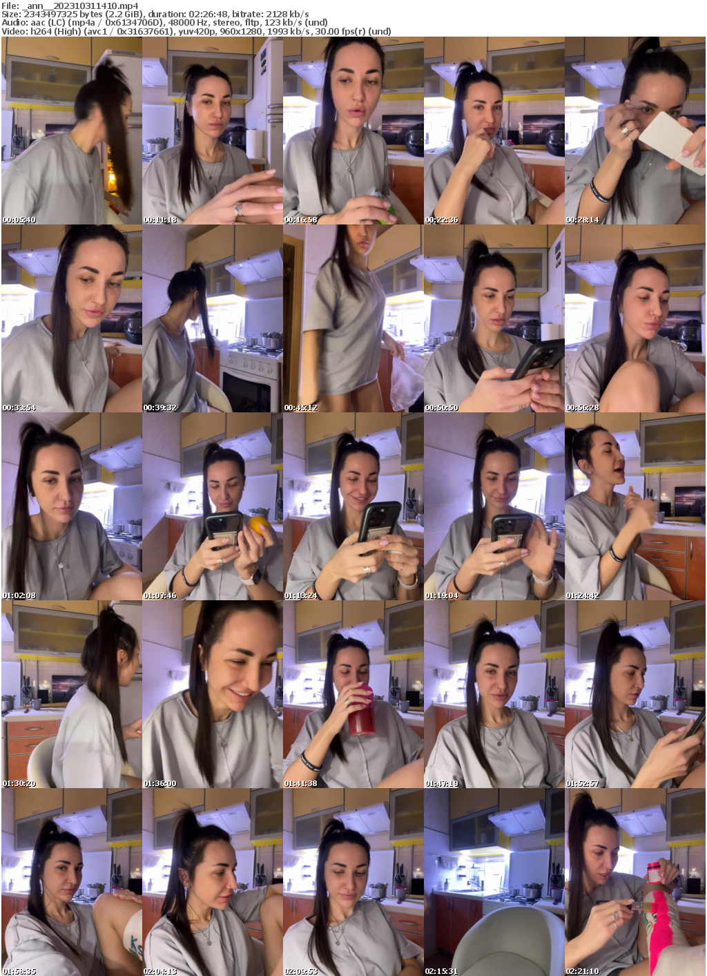 Preview thumb from _ann_ on 2023-10-31 @ bongacams