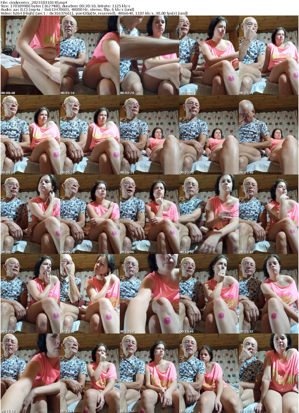 Preview thumb from cindyxerics on 2023-10-31 @ bongacams