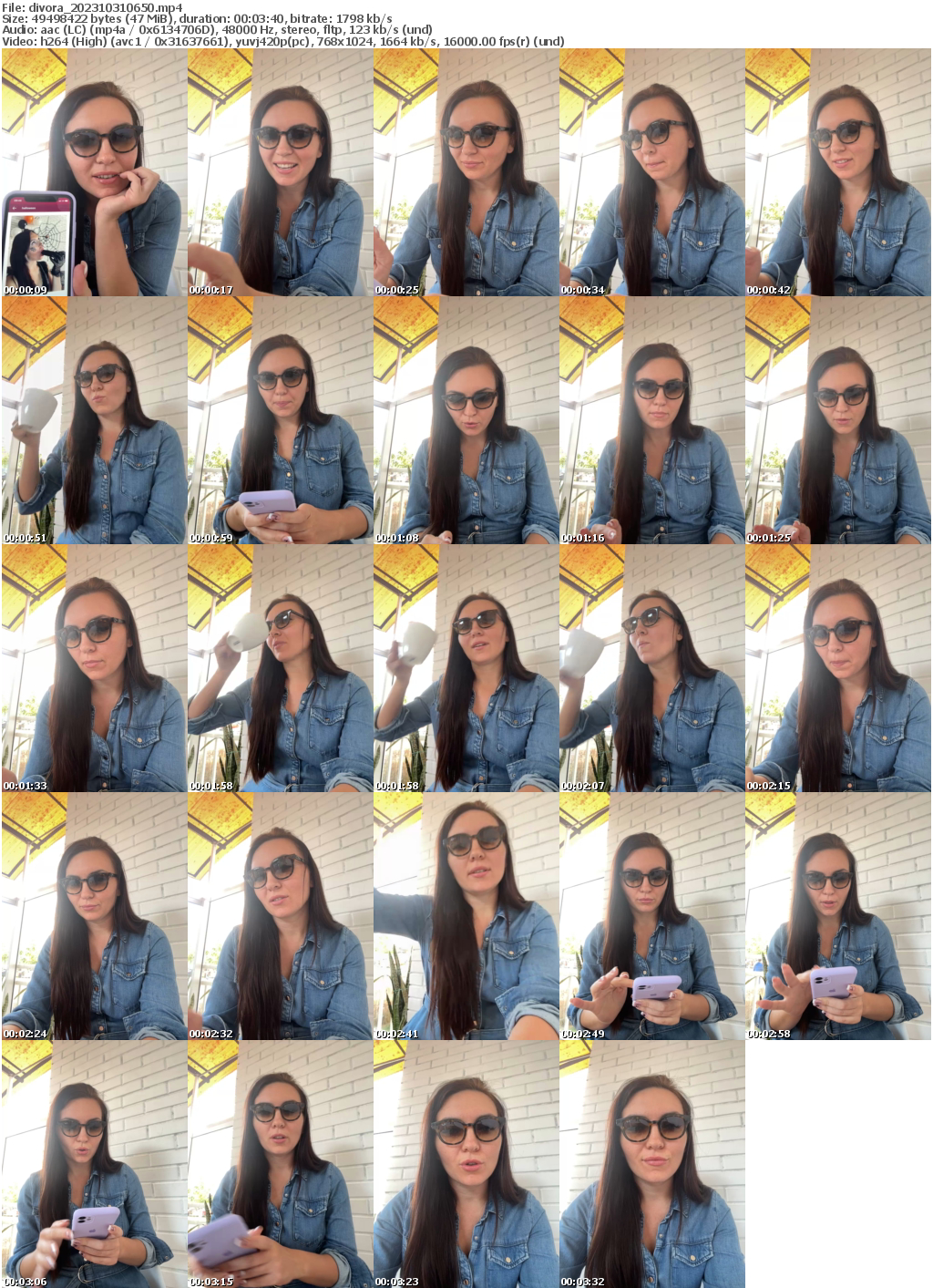 Preview thumb from divora on 2023-10-31 @ bongacams