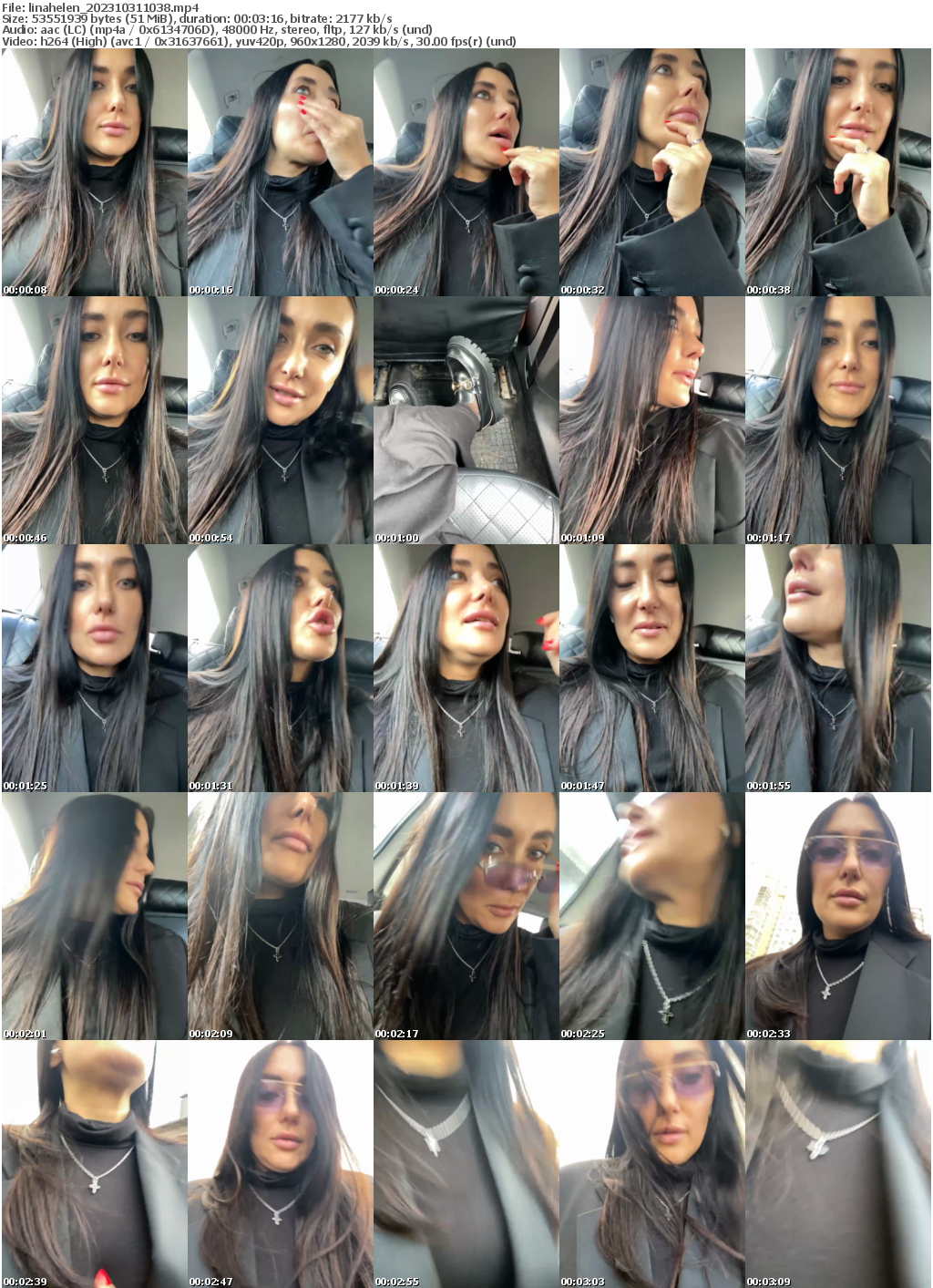 Preview thumb from linahelen on 2023-10-31 @ bongacams