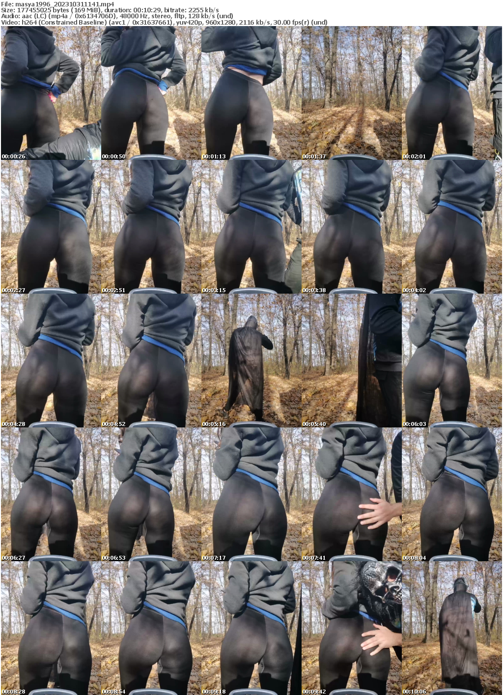 Preview thumb from masya1996 on 2023-10-31 @ bongacams