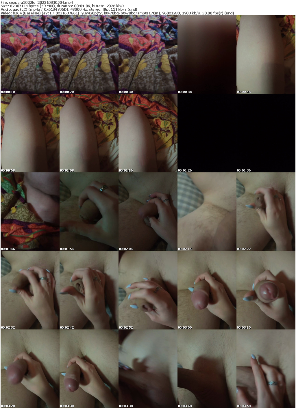 Preview thumb from sexpara2022lo on 2023-10-31 @ bongacams