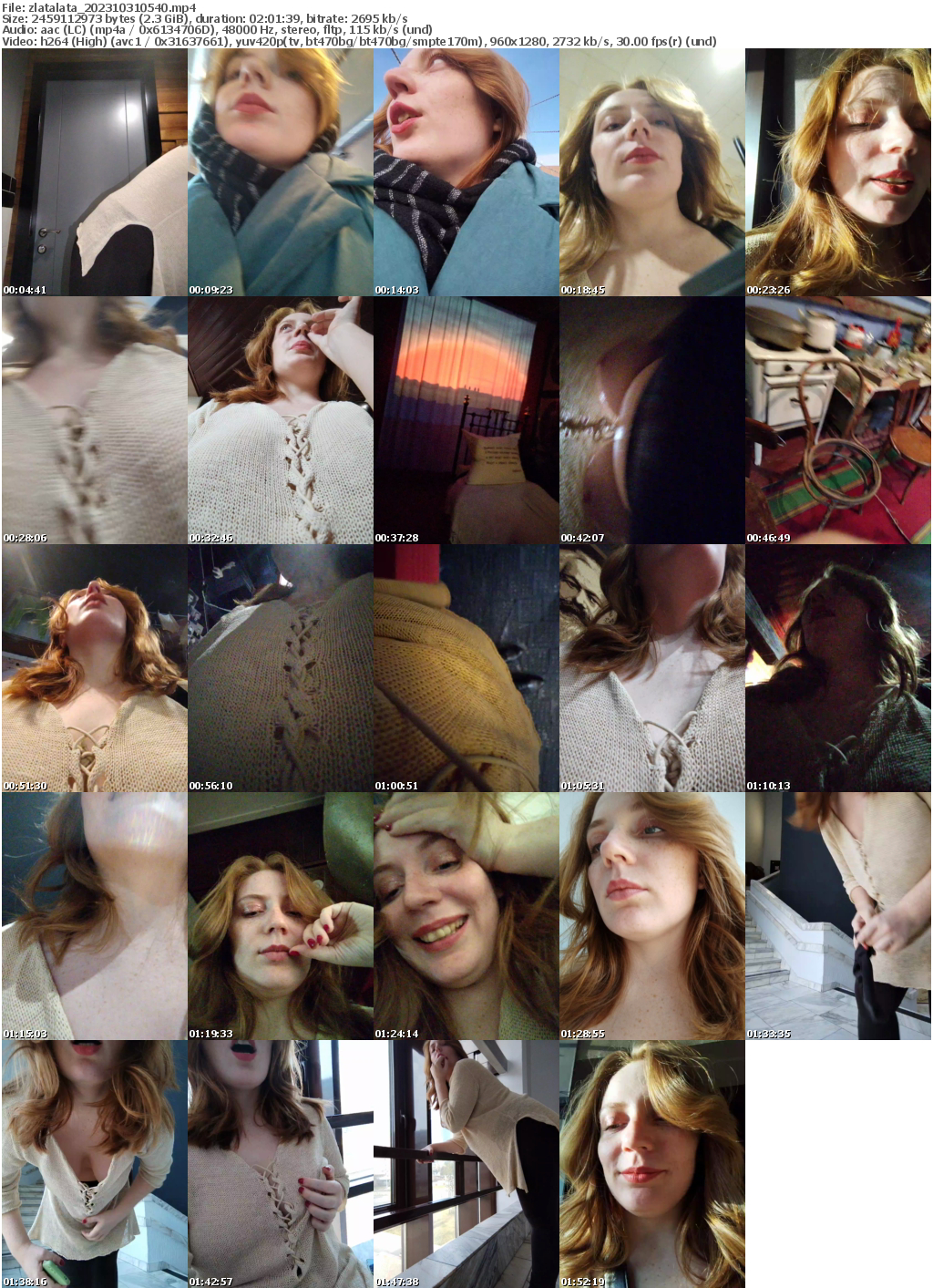 Preview thumb from zlatalata on 2023-10-31 @ bongacams