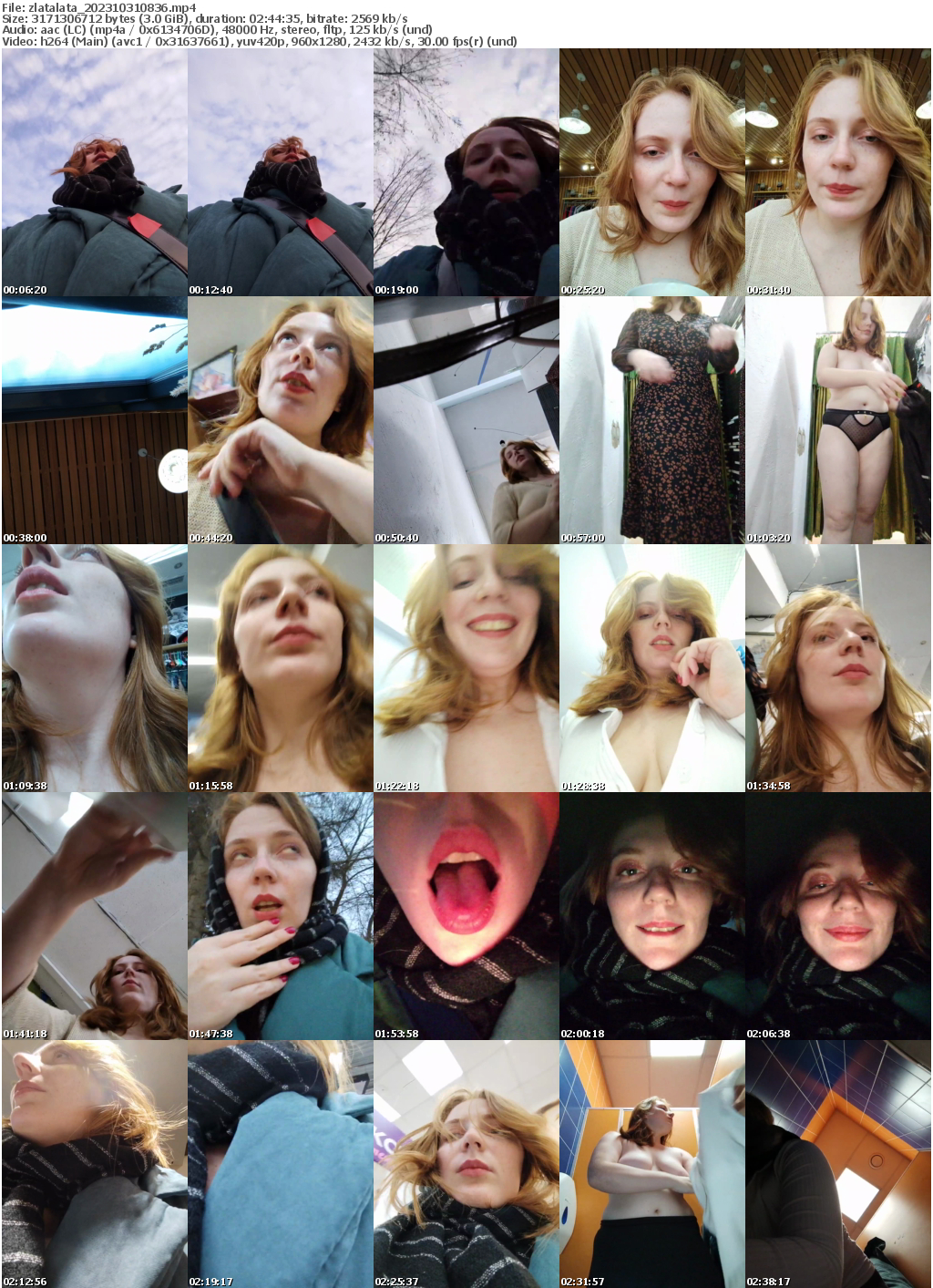 Preview thumb from zlatalata on 2023-10-31 @ bongacams