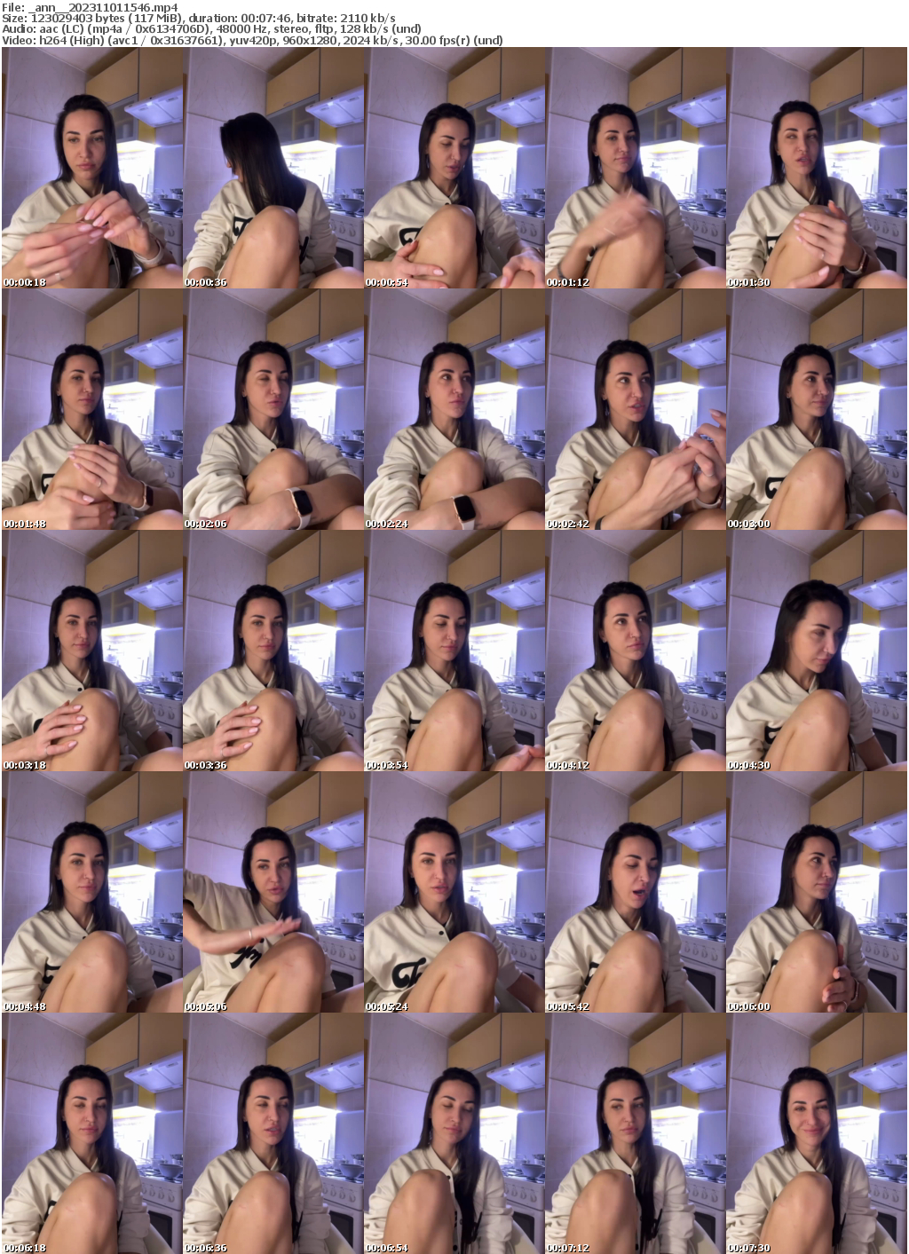 Preview thumb from _ann_ on 2023-11-01 @ bongacams