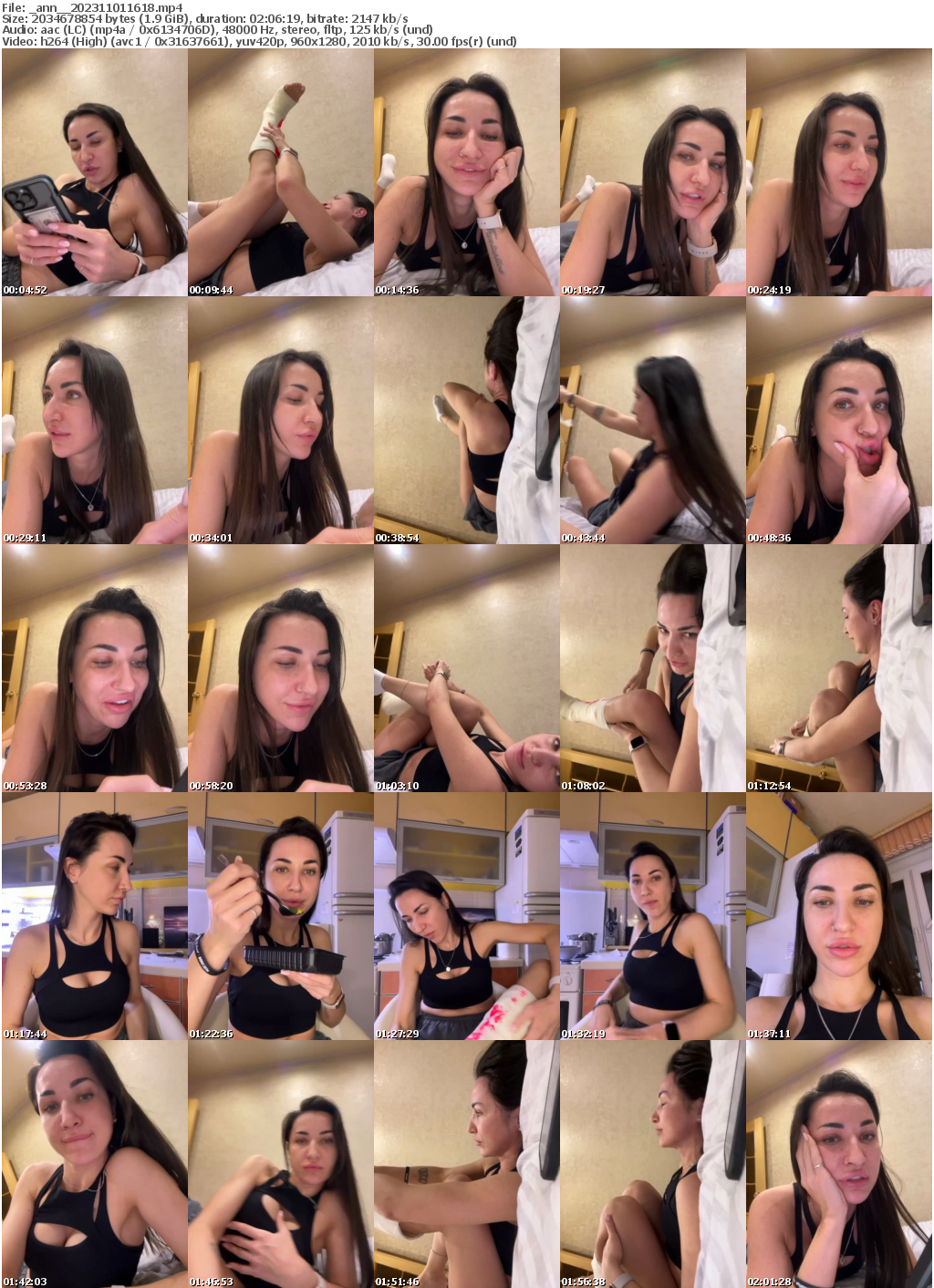 Preview thumb from _ann_ on 2023-11-01 @ bongacams