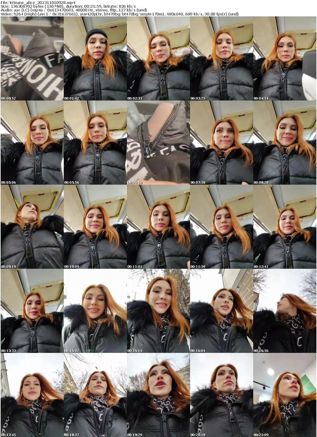 Preview thumb from kitsune_alice on 2023-11-01 @ bongacams