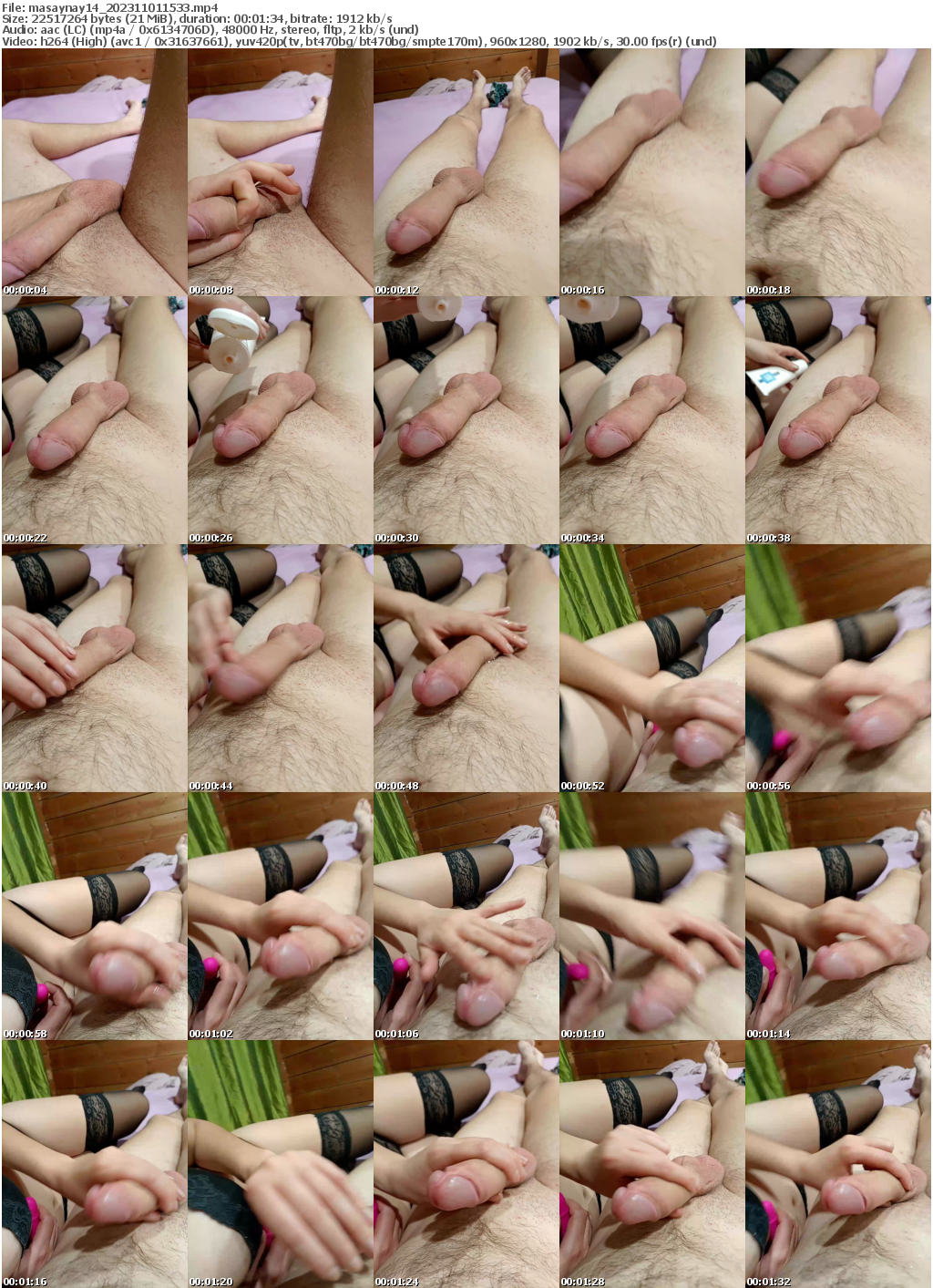 Preview thumb from masaynay14 on 2023-11-01 @ bongacams