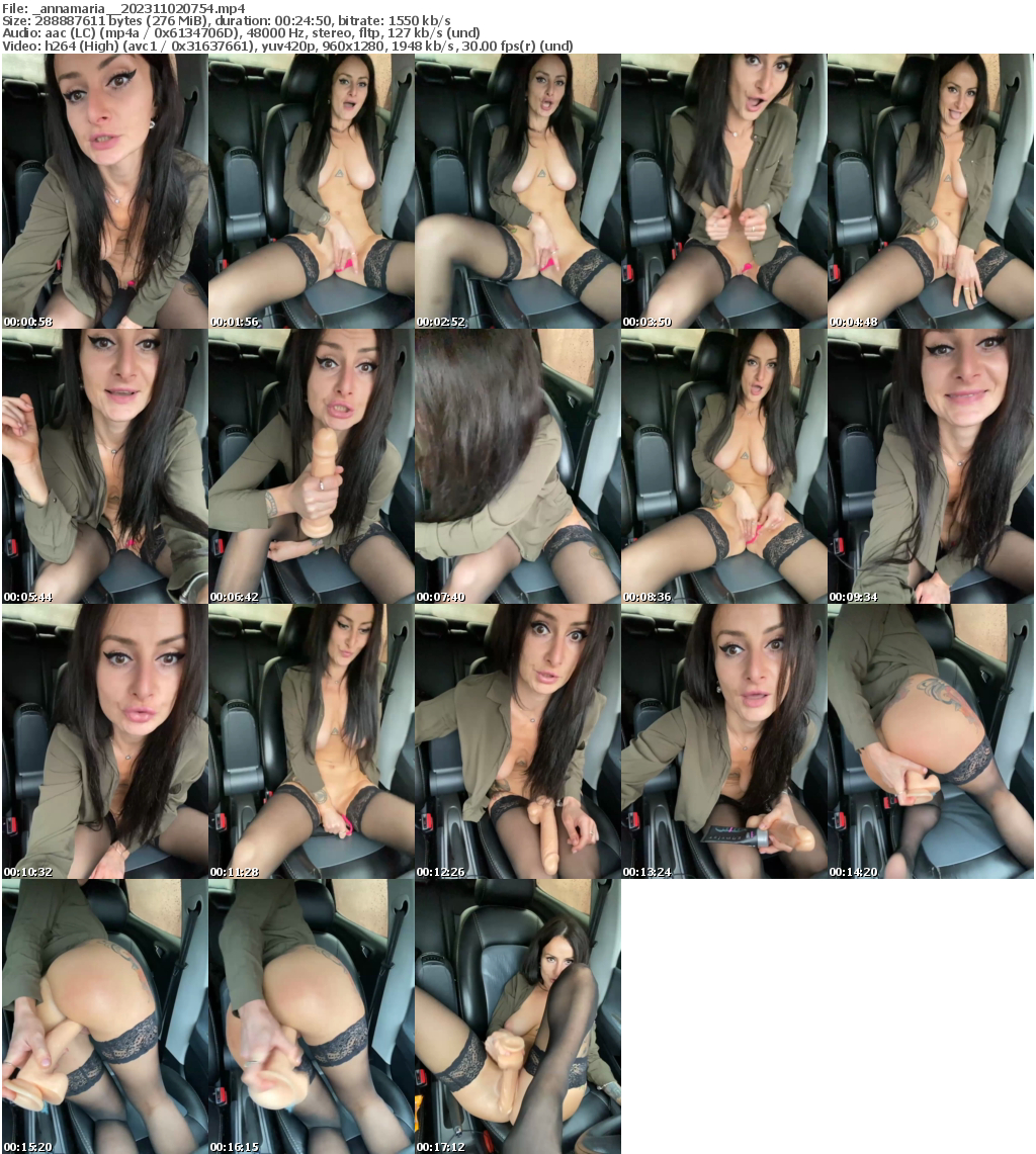 Preview thumb from _annamaria_ on 2023-11-02 @ bongacams