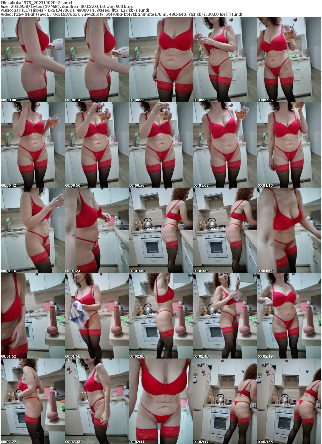 Preview thumb from alinka1979 on 2023-11-02 @ bongacams