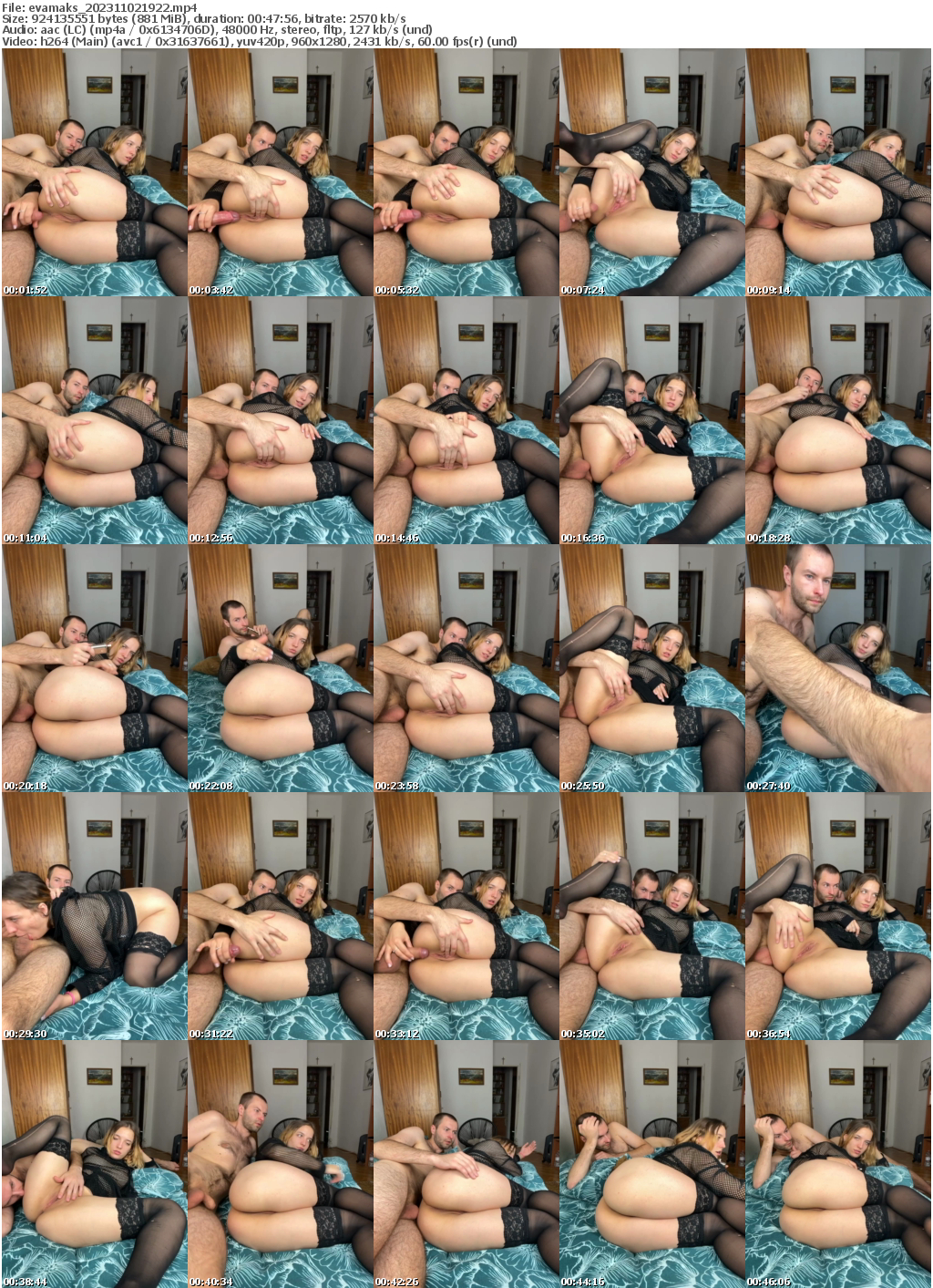 Preview thumb from evamaks on 2023-11-02 @ bongacams