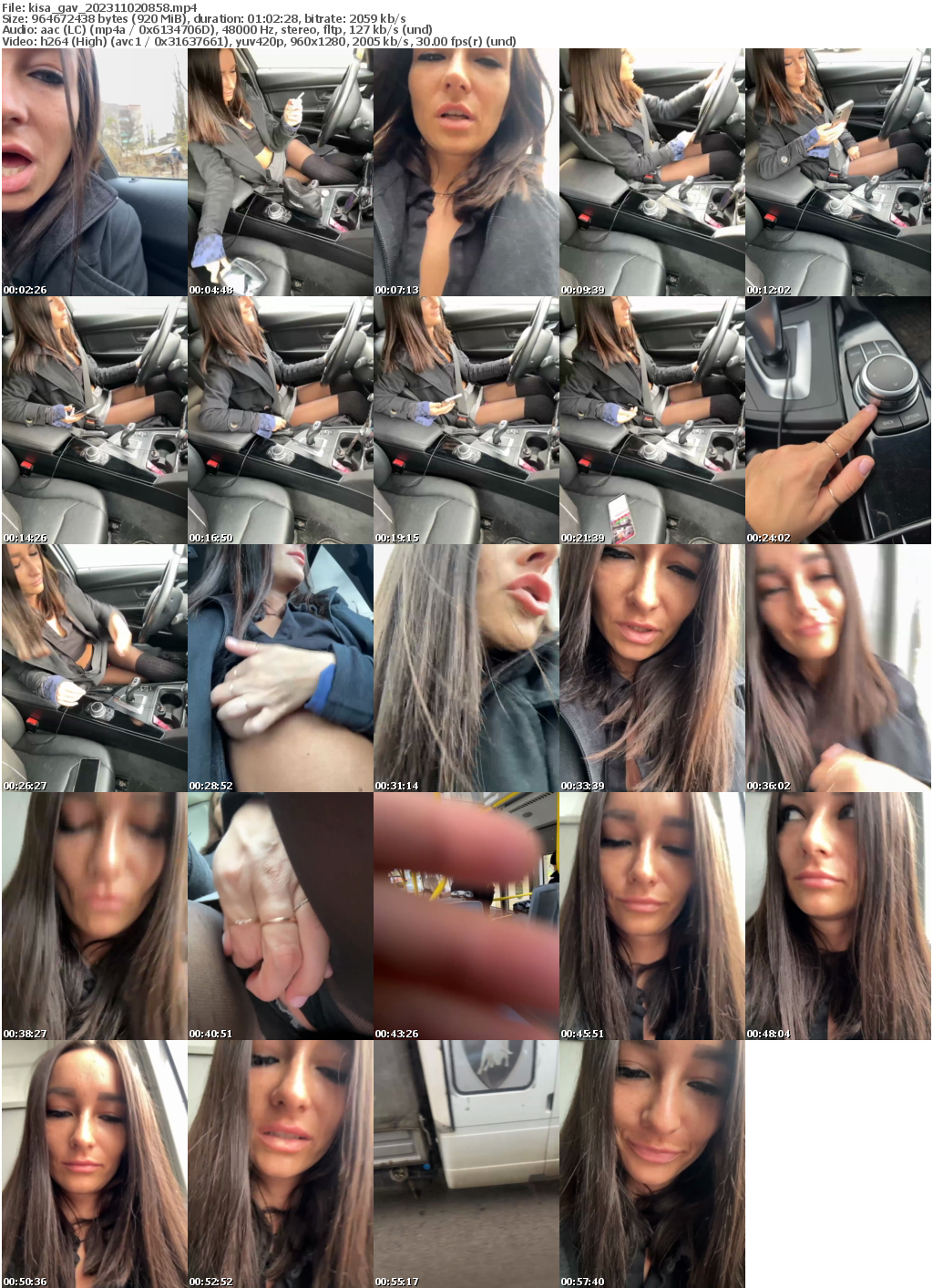 Preview thumb from kisa_gav on 2023-11-02 @ bongacams