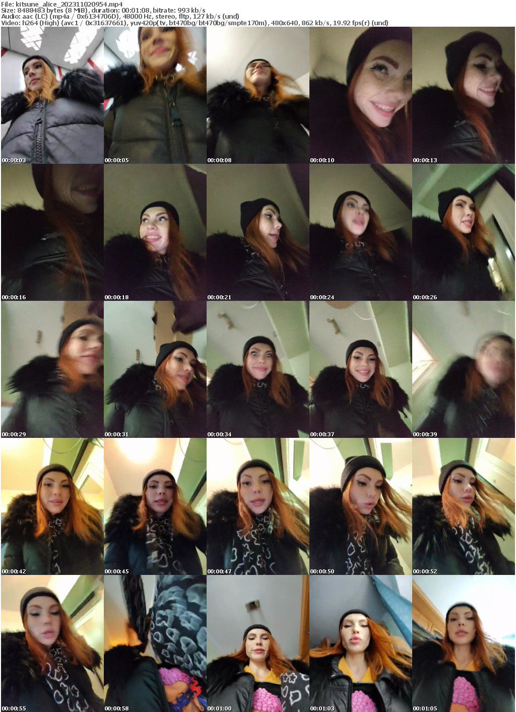 Preview thumb from kitsune_alice on 2023-11-02 @ bongacams