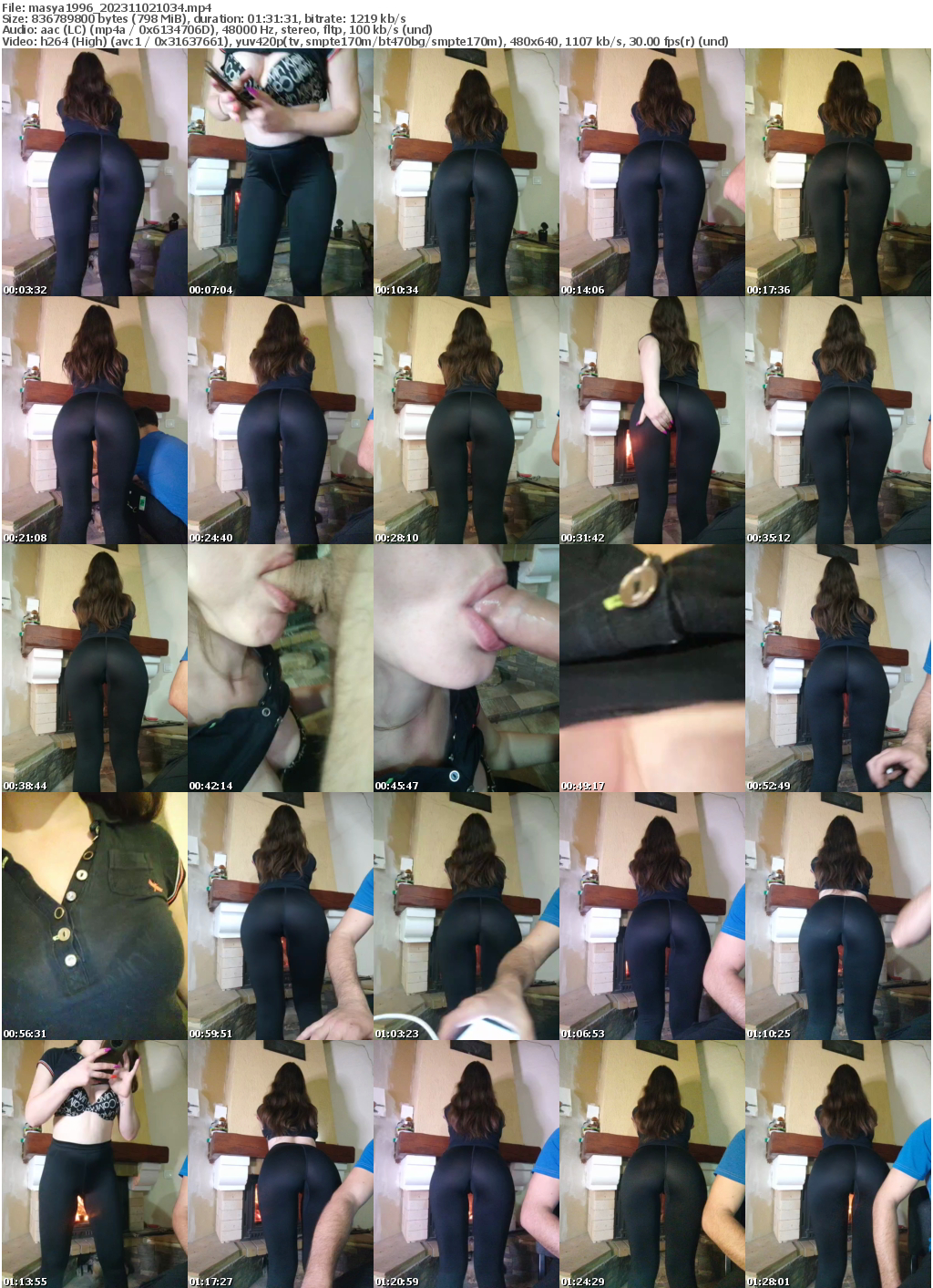 Preview thumb from masya1996 on 2023-11-02 @ bongacams