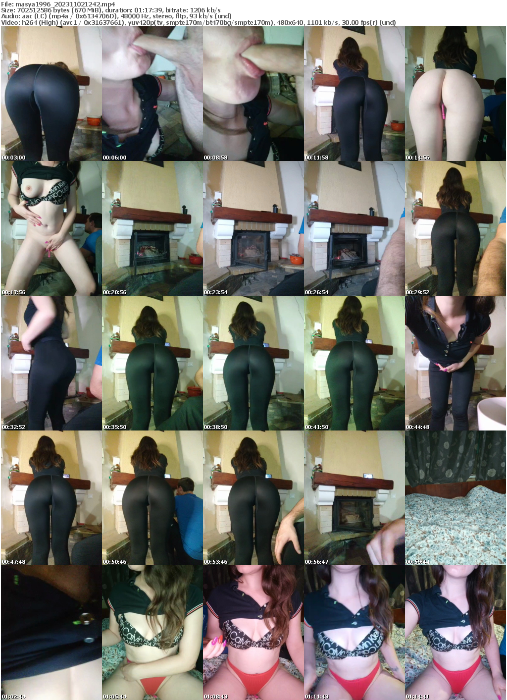 Preview thumb from masya1996 on 2023-11-02 @ bongacams