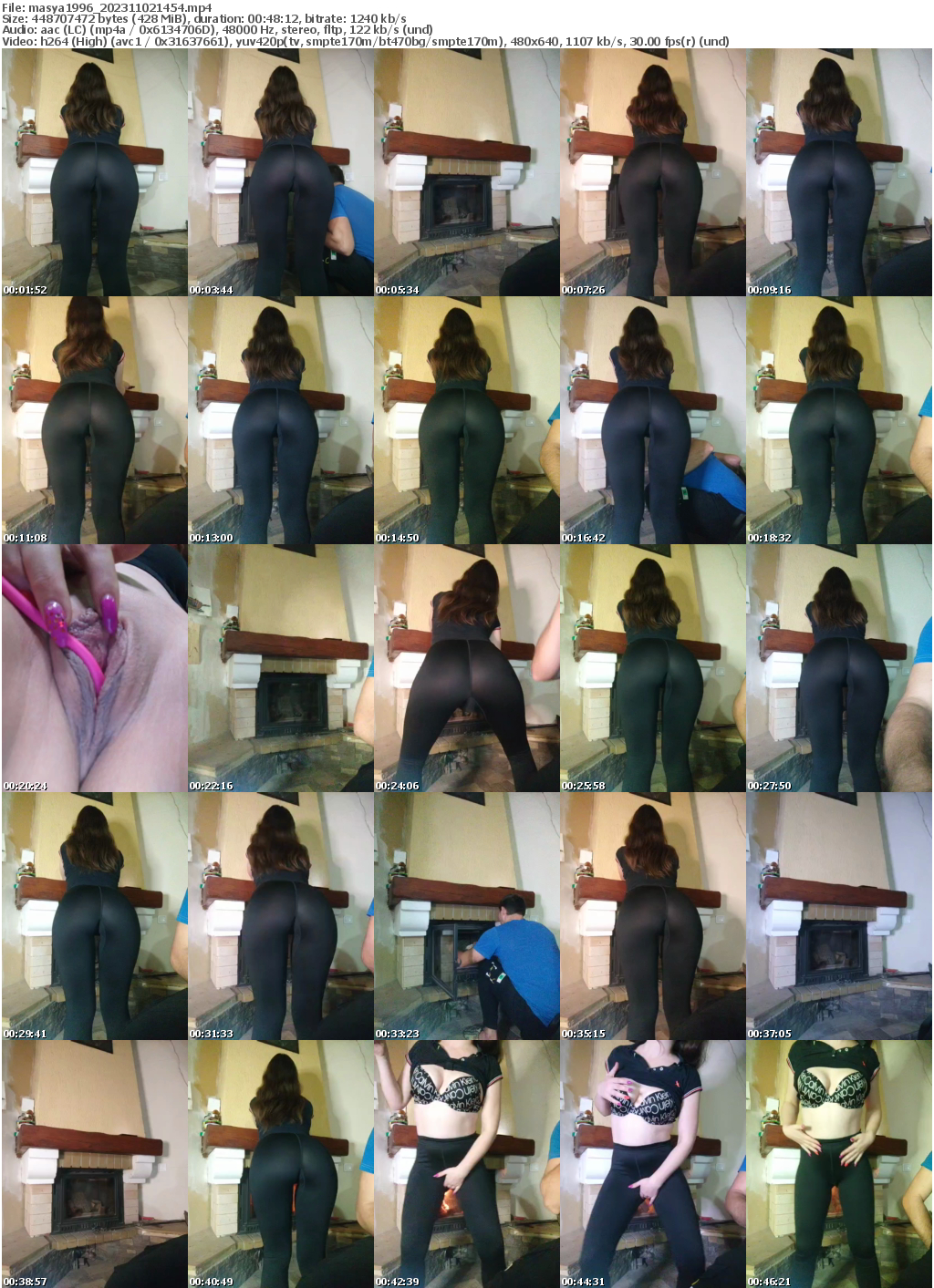 Preview thumb from masya1996 on 2023-11-02 @ bongacams