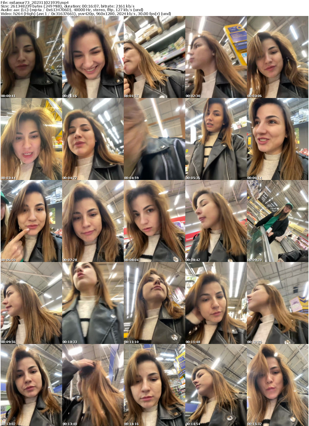 Preview thumb from milamur73 on 2023-11-02 @ bongacams