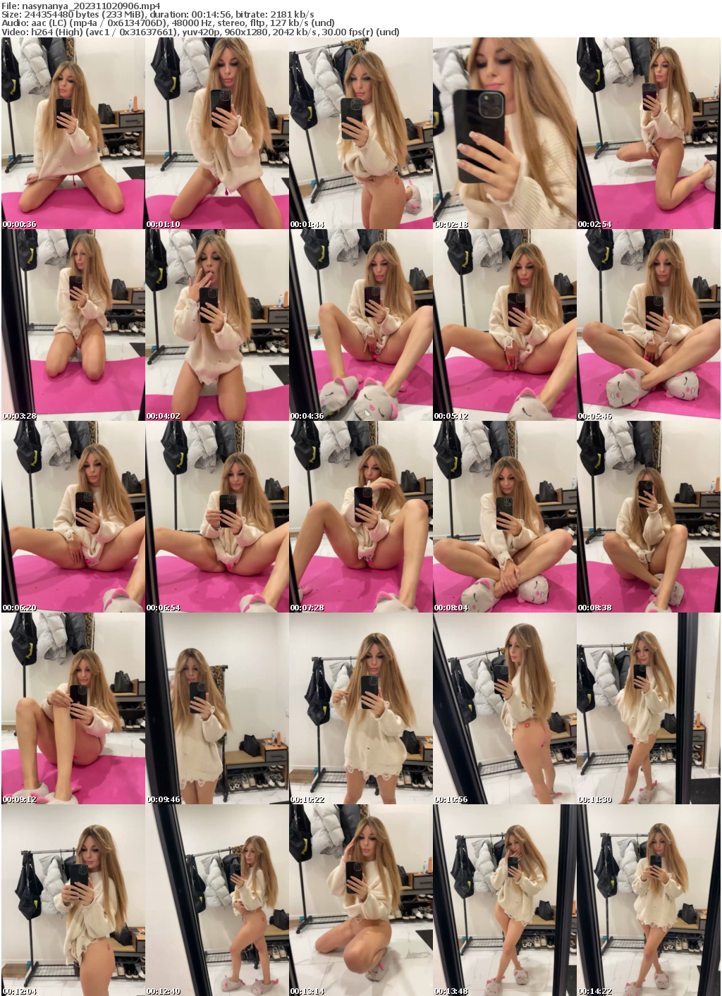 Preview thumb from nasynanya on 2023-11-02 @ bongacams