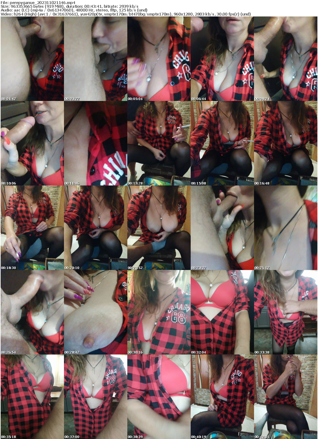 Preview thumb from perepyganue on 2023-11-02 @ bongacams