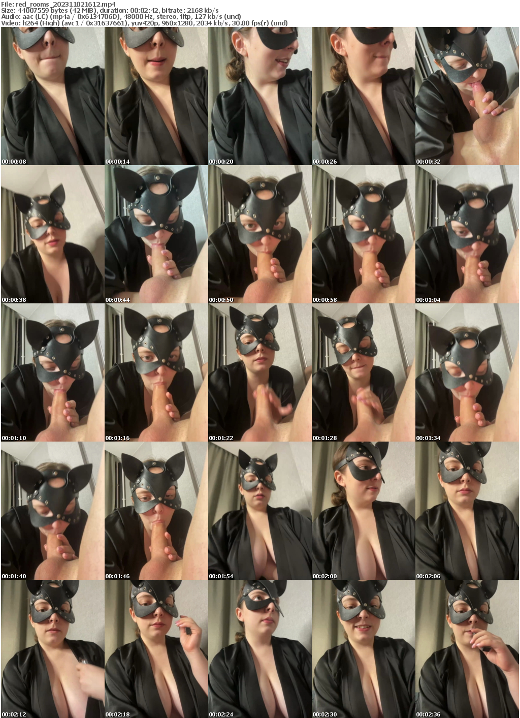 Preview thumb from red_rooms on 2023-11-02 @ bongacams