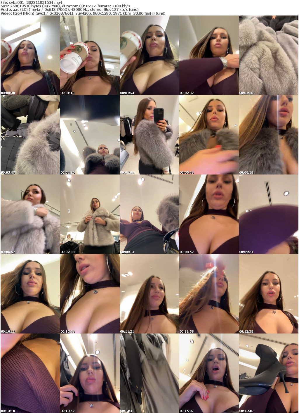 Preview thumb from syka001 on 2023-11-02 @ bongacams