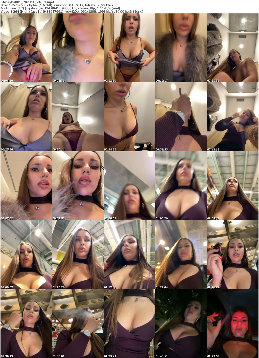 Preview thumb from syka001 on 2023-11-02 @ bongacams