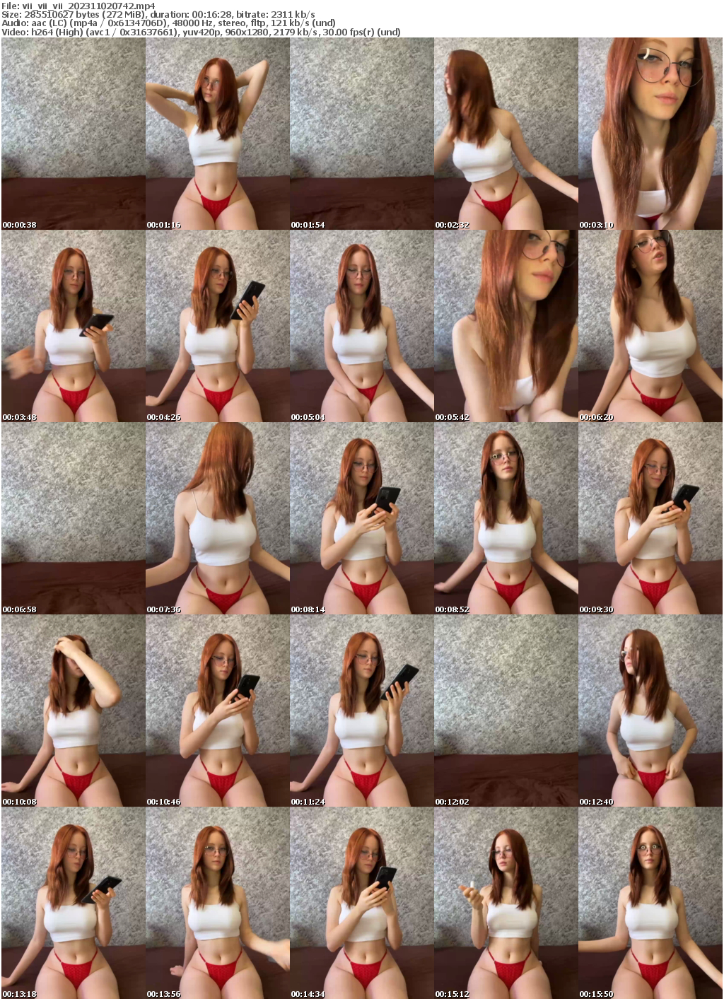 Preview thumb from vii_vii_vii on 2023-11-02 @ bongacams